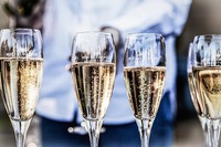 Midnight in Monte Carlo Underwriting Opportunities Champagne Underwriter